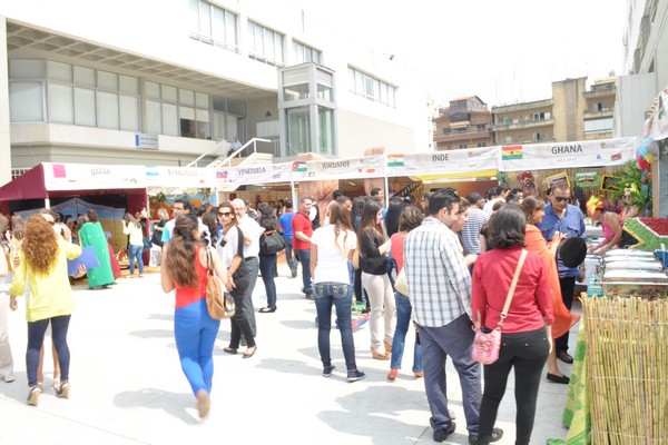 USEK 10th Food Festival 
